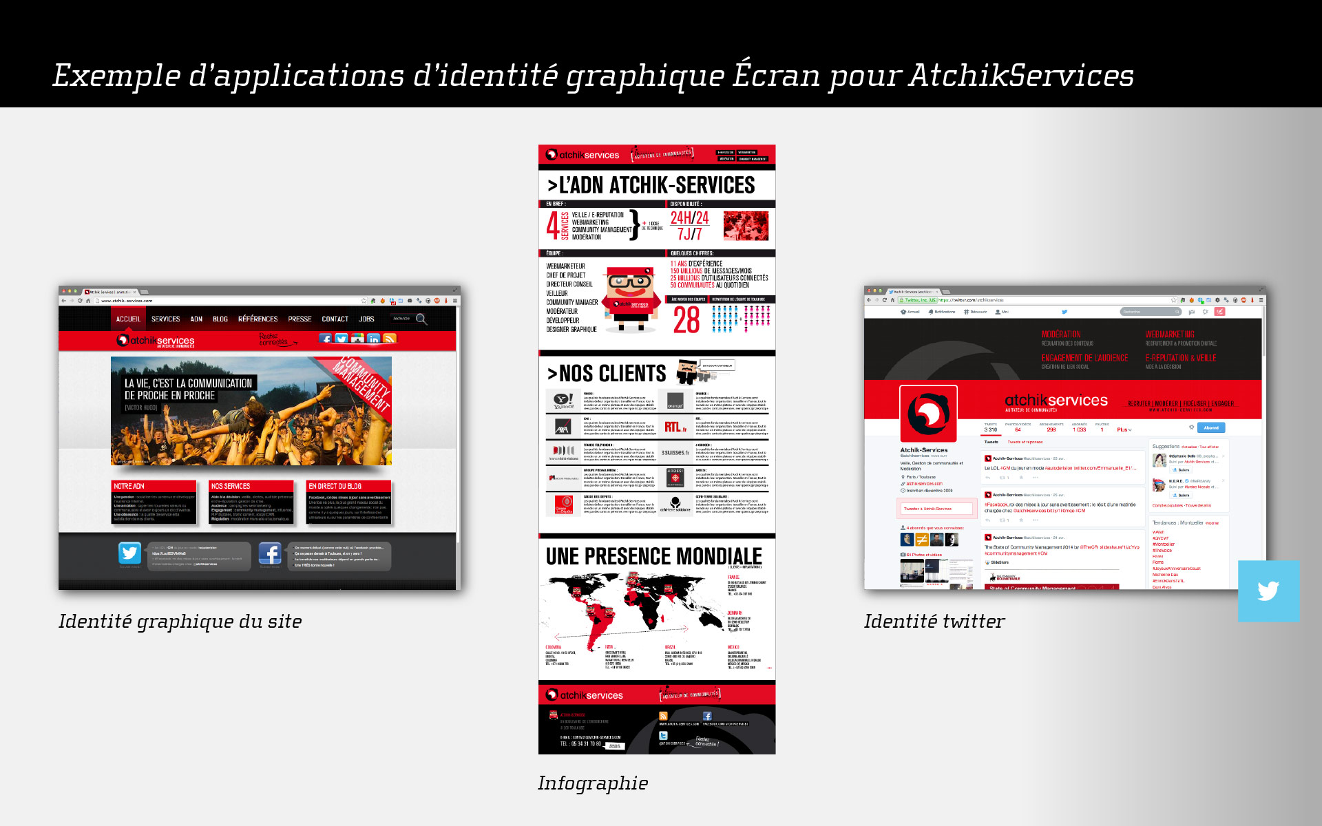 creation graphique imprimée